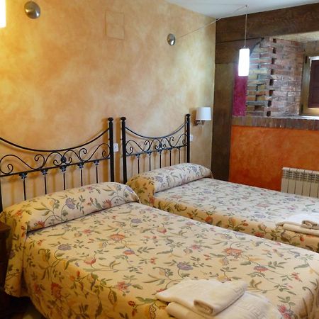 Posada El Pozo Castañedo Zewnętrze zdjęcie