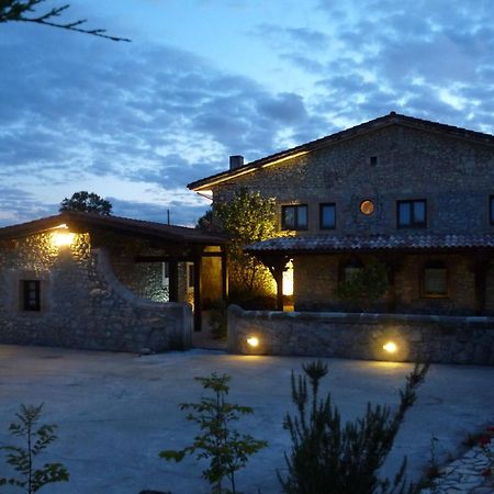 Posada El Pozo Castañedo Zewnętrze zdjęcie