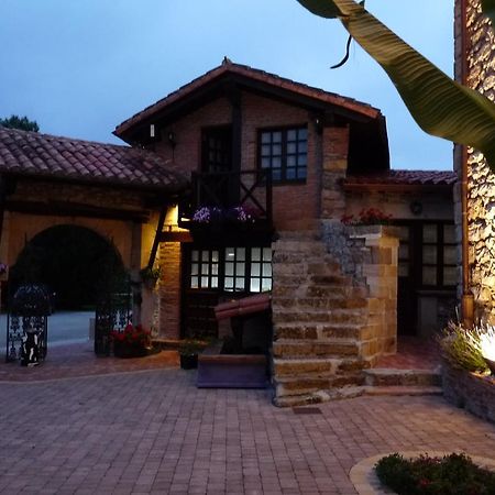 Posada El Pozo Castañedo Zewnętrze zdjęcie