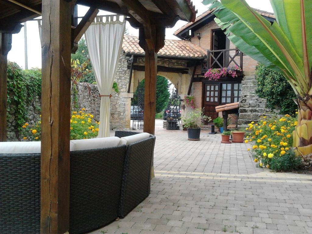 Posada El Pozo Castañedo Zewnętrze zdjęcie