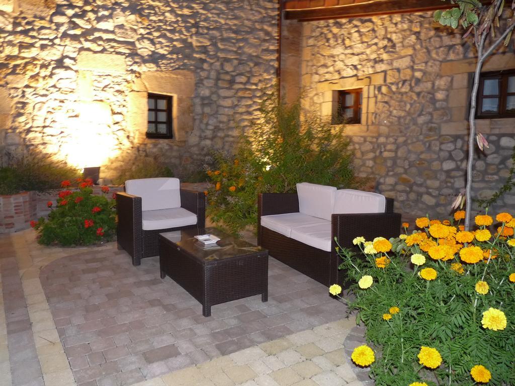Posada El Pozo Castañedo Zewnętrze zdjęcie
