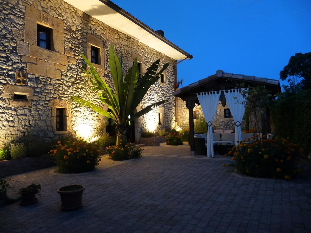 Posada El Pozo Castañedo Zewnętrze zdjęcie