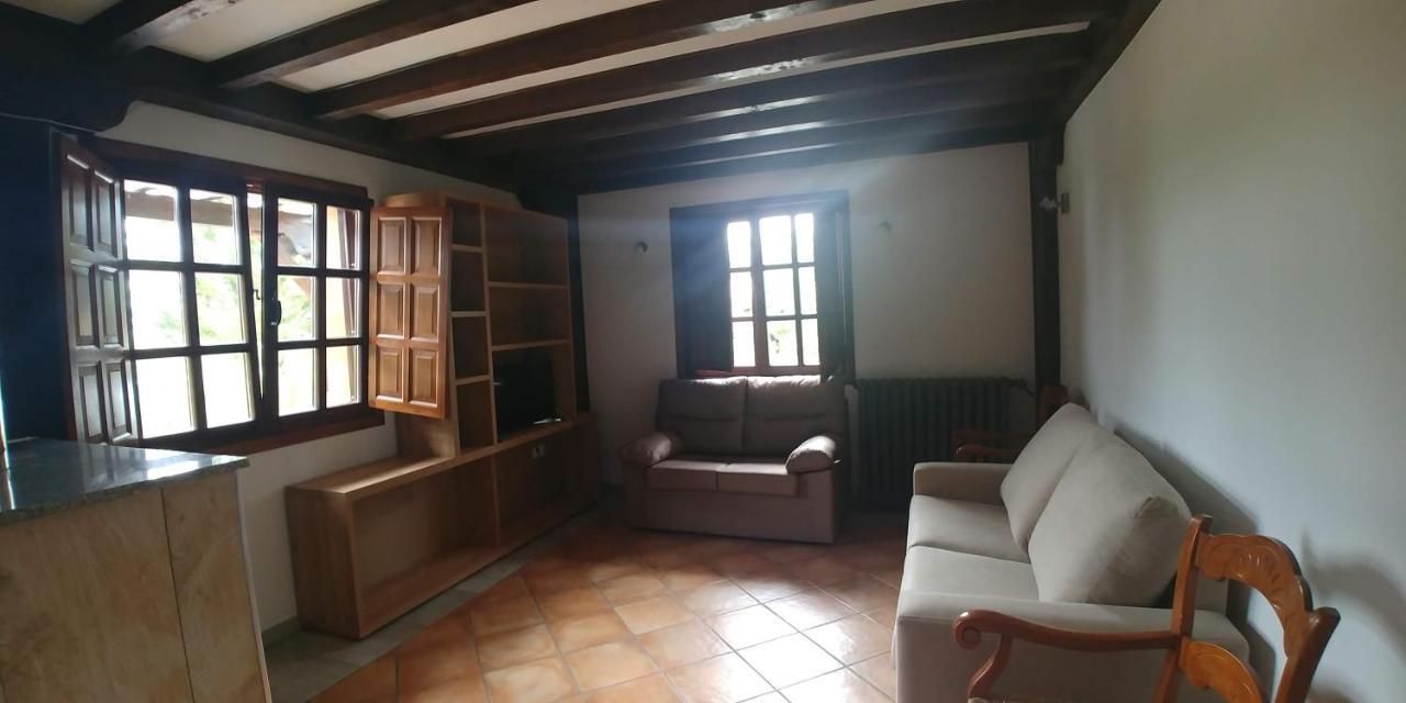 Posada El Pozo Castañedo Zewnętrze zdjęcie