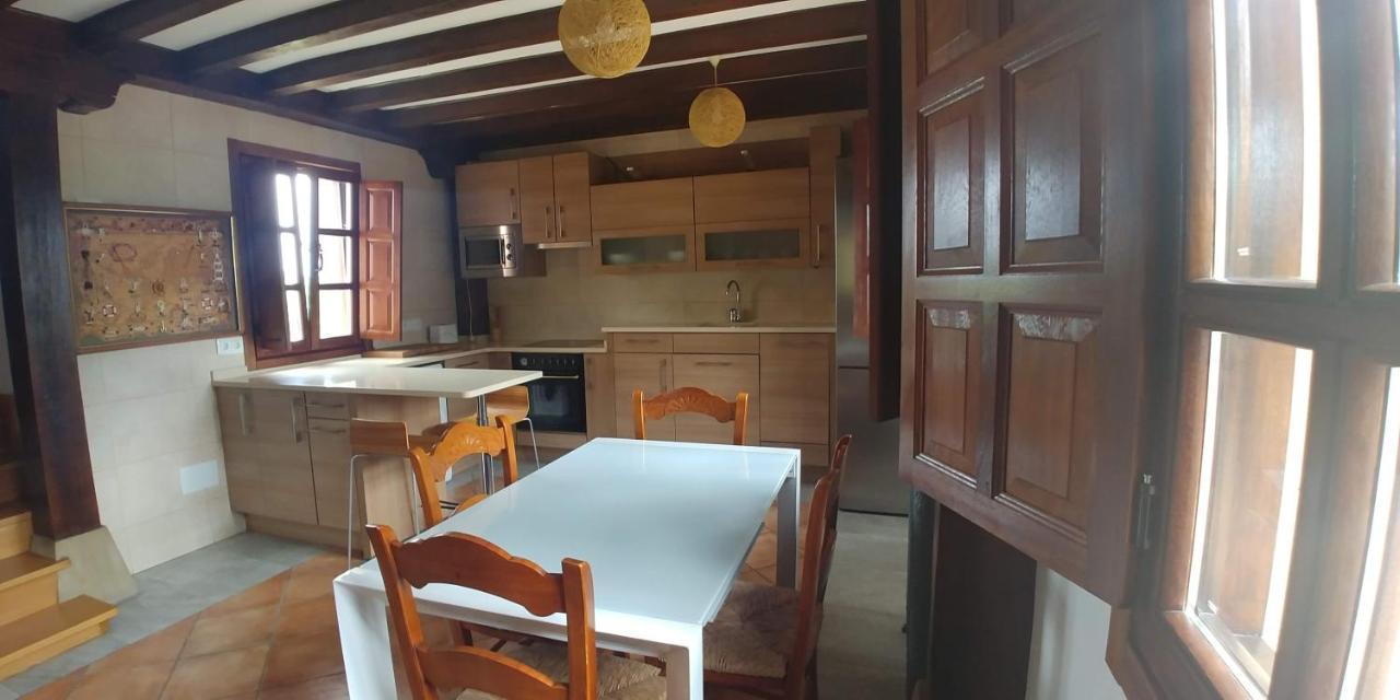 Posada El Pozo Castañedo Zewnętrze zdjęcie
