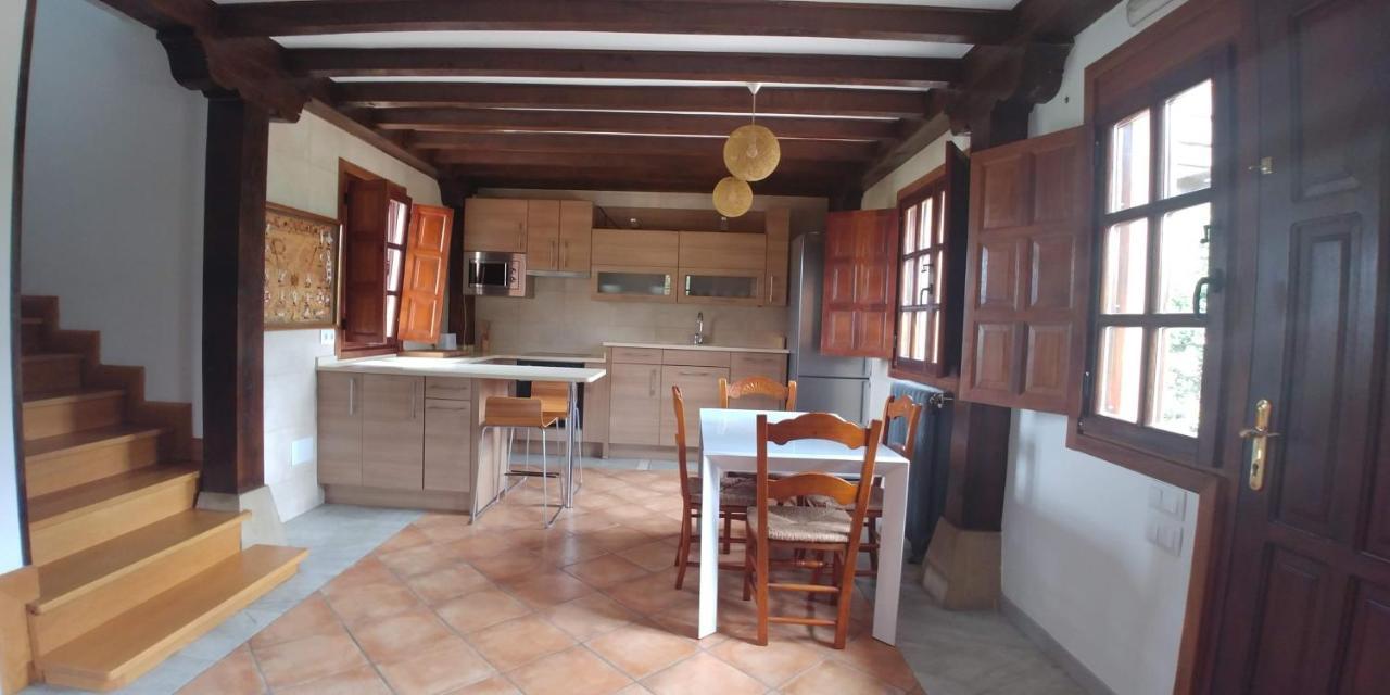 Posada El Pozo Castañedo Zewnętrze zdjęcie