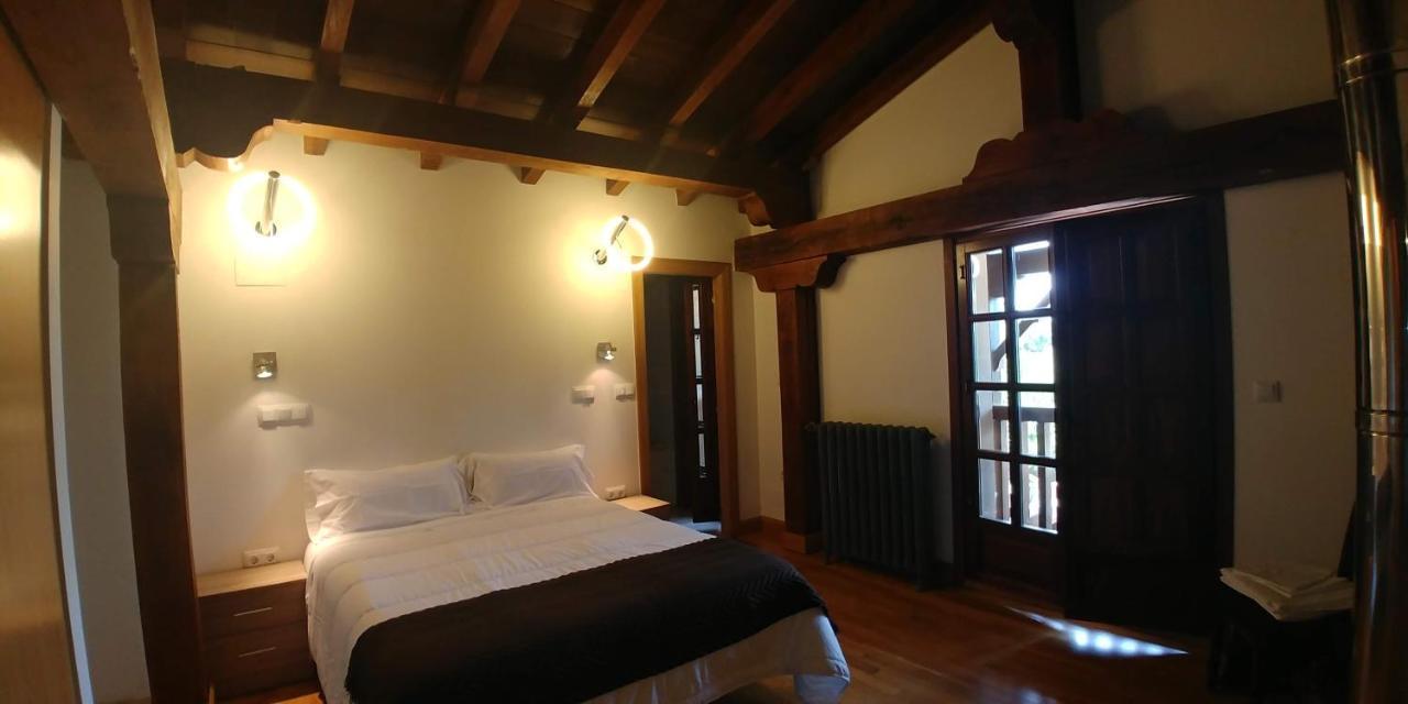 Posada El Pozo Castañedo Zewnętrze zdjęcie