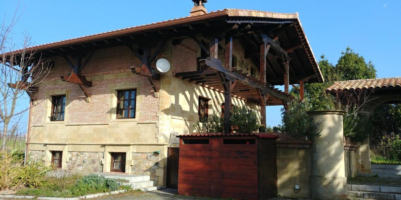 Posada El Pozo Castañedo Zewnętrze zdjęcie