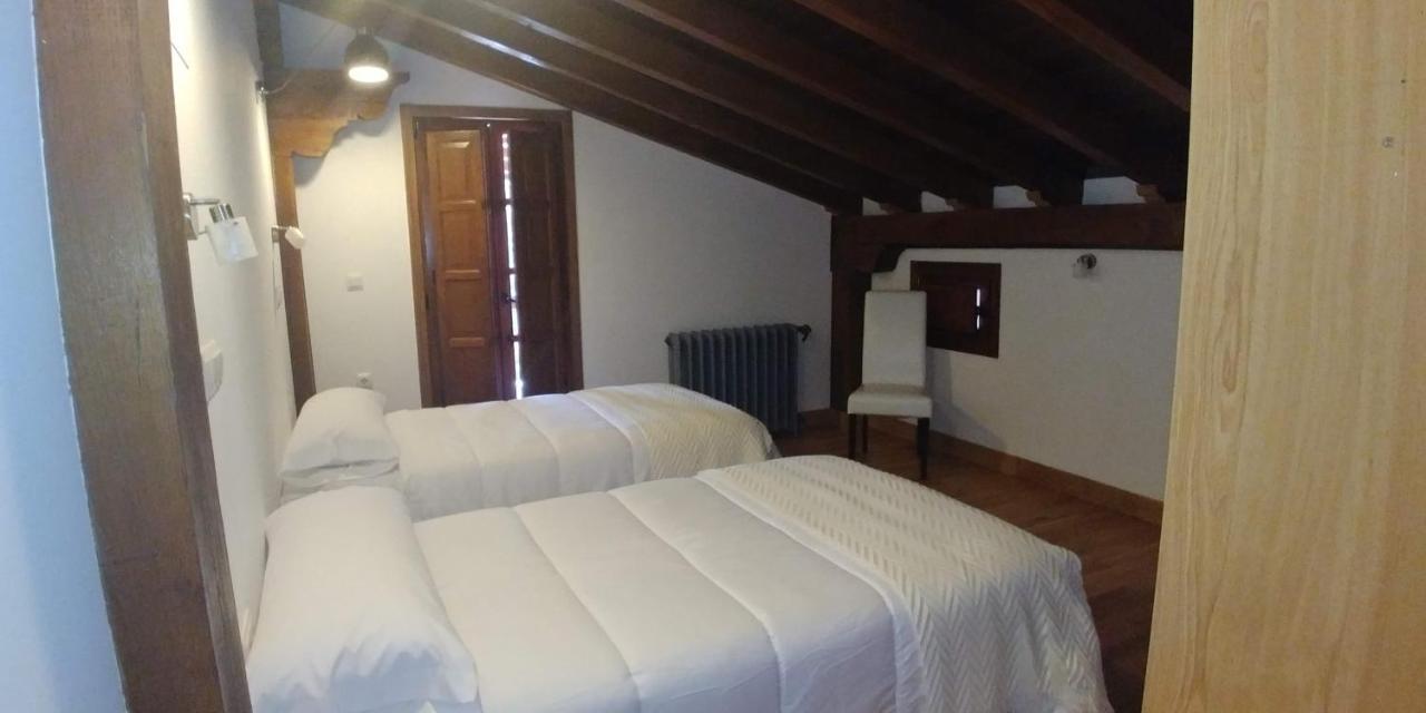 Posada El Pozo Castañedo Zewnętrze zdjęcie