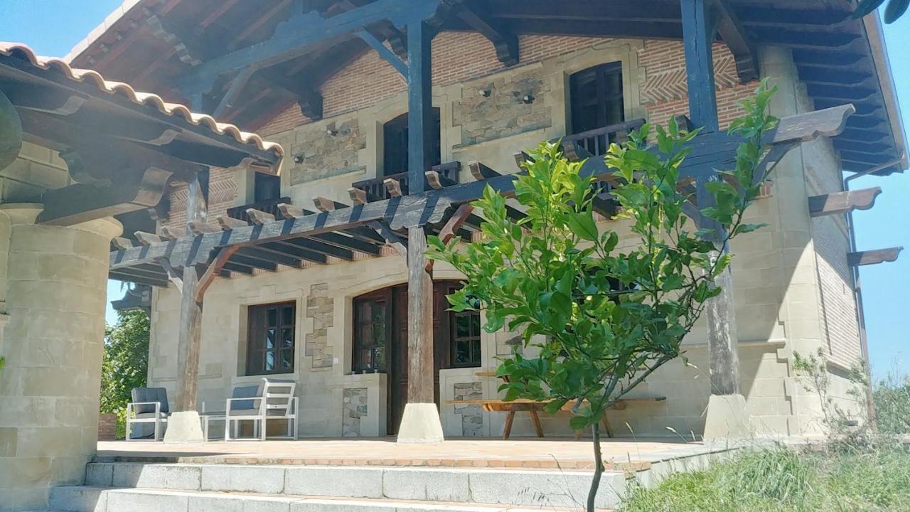 Posada El Pozo Castañedo Zewnętrze zdjęcie