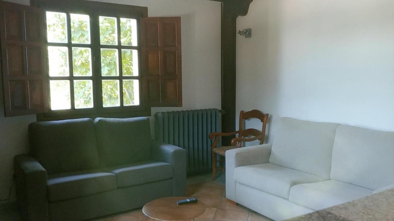 Posada El Pozo Castañedo Zewnętrze zdjęcie