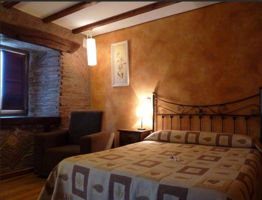 Posada El Pozo Castañedo Zewnętrze zdjęcie