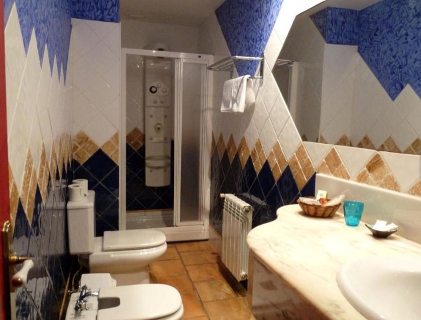 Posada El Pozo Castañedo Zewnętrze zdjęcie