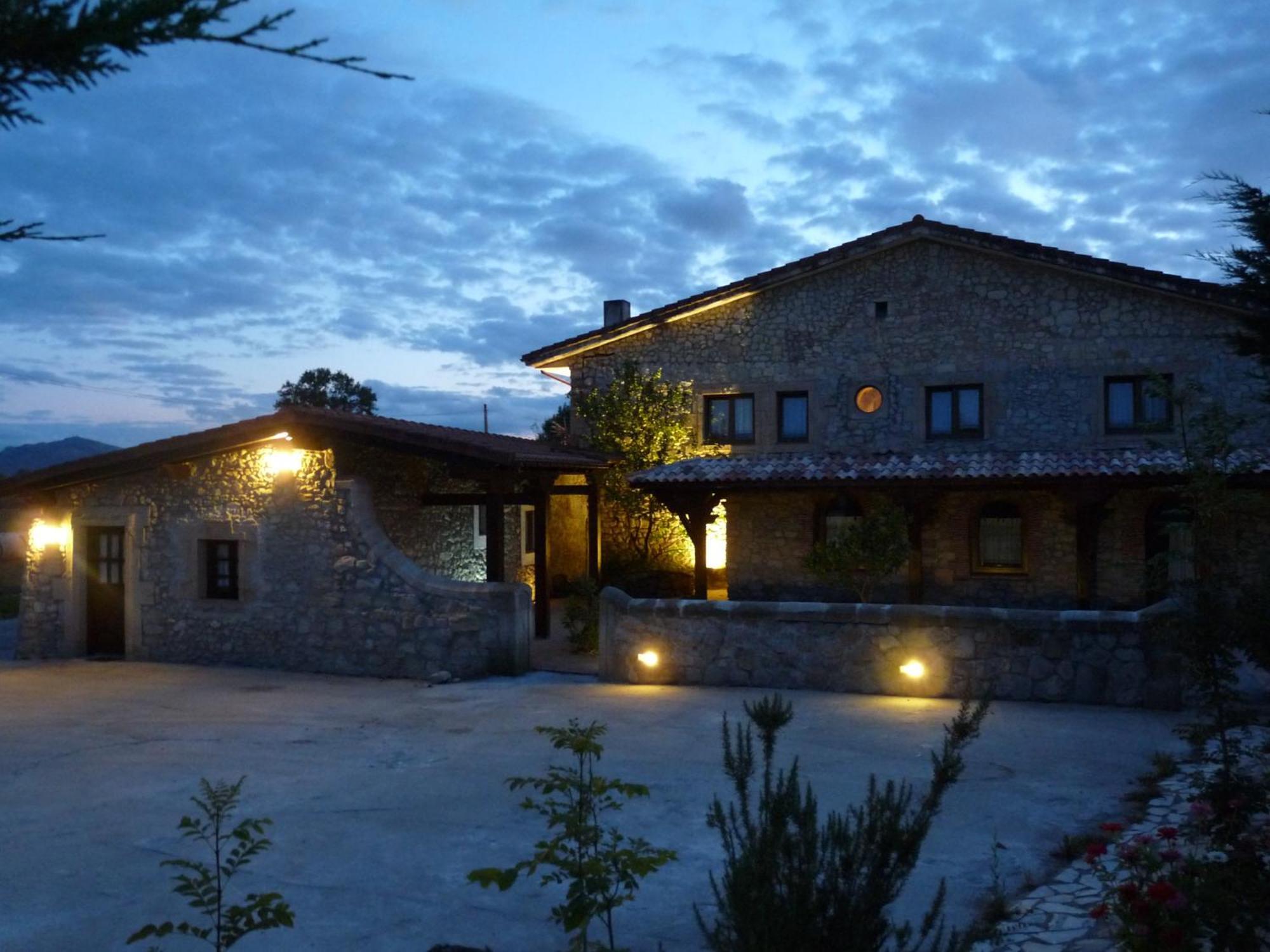 Posada El Pozo Castañedo Zewnętrze zdjęcie