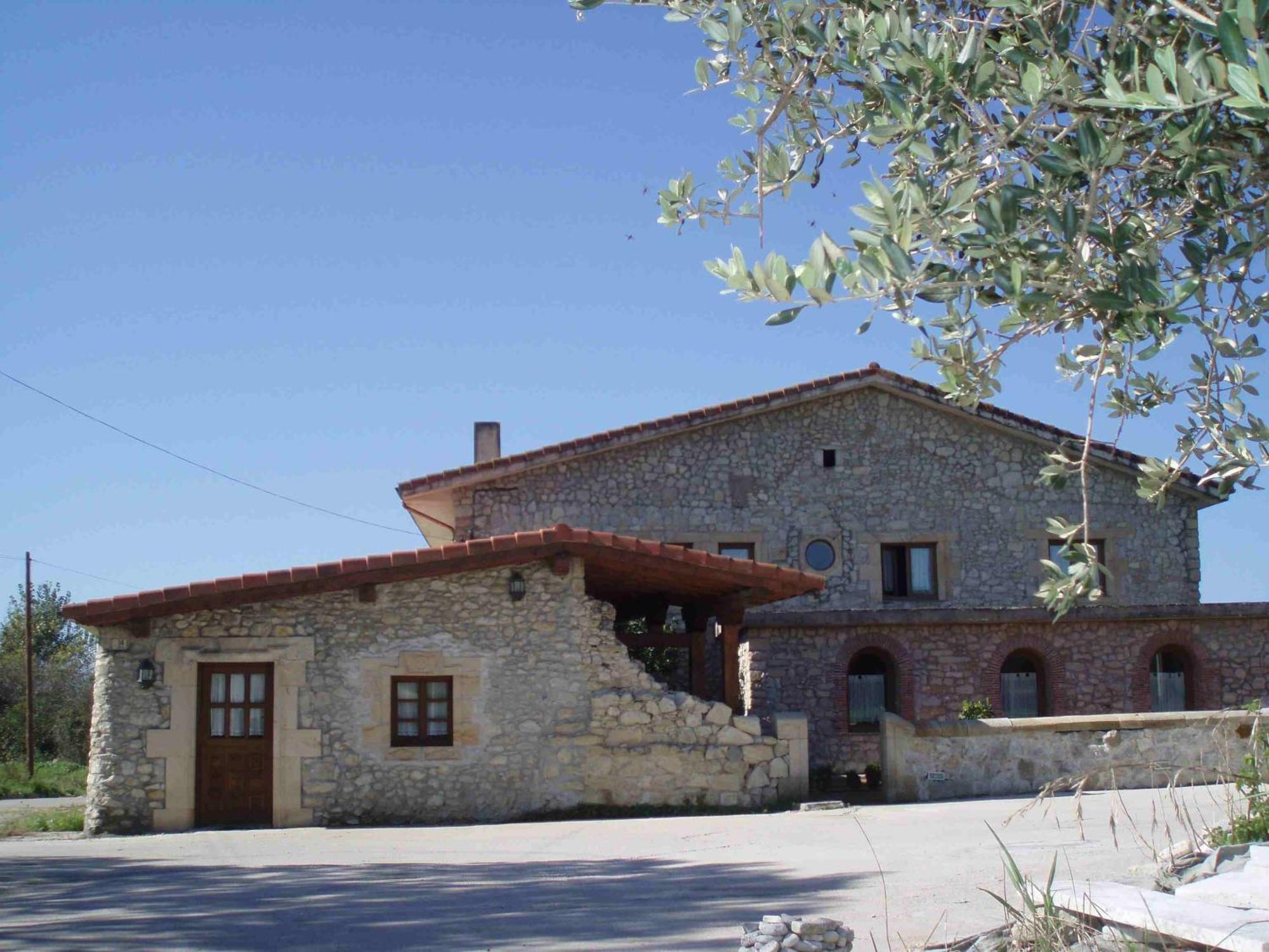 Posada El Pozo Castañedo Zewnętrze zdjęcie
