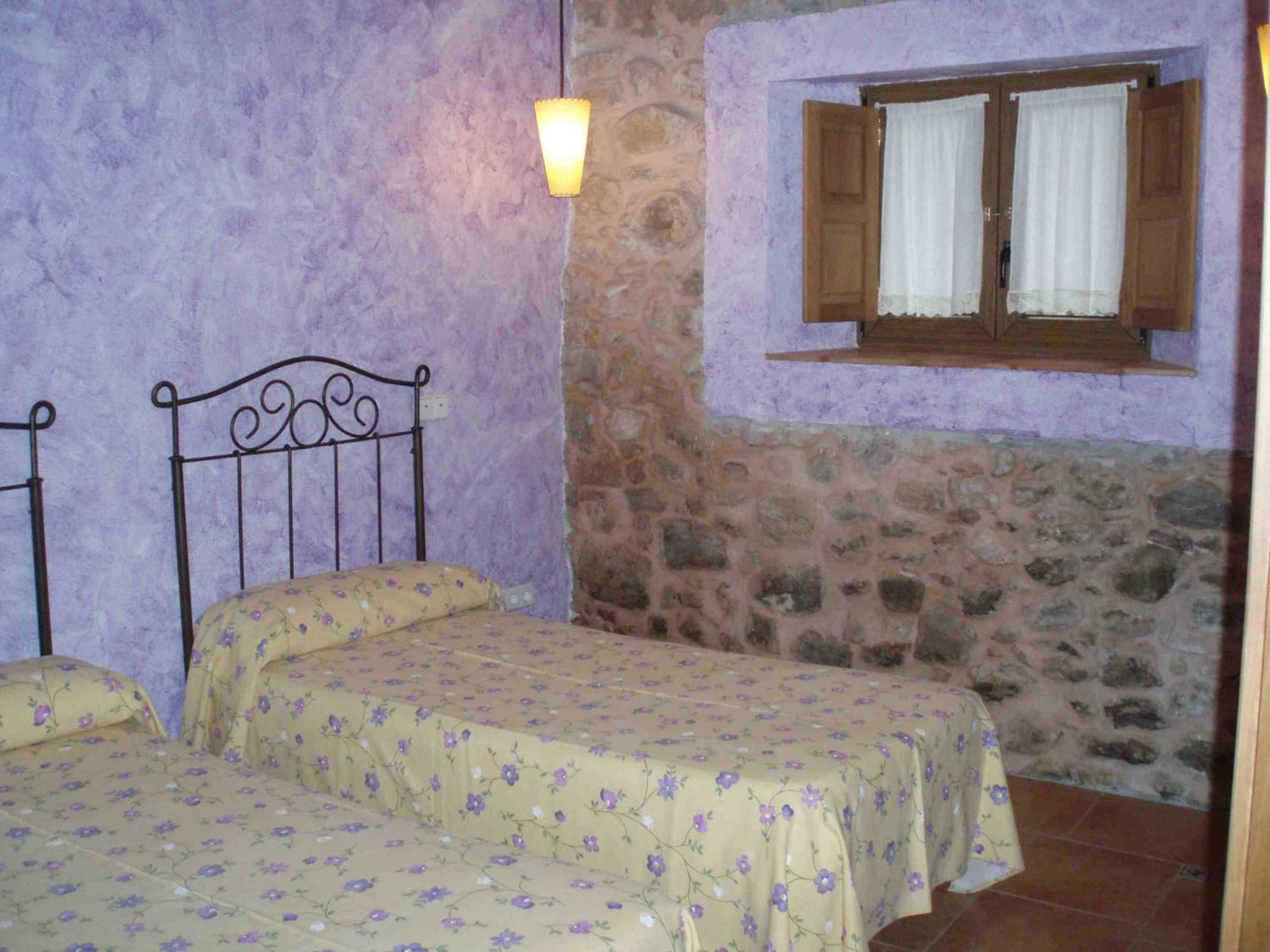 Posada El Pozo Castañedo Zewnętrze zdjęcie
