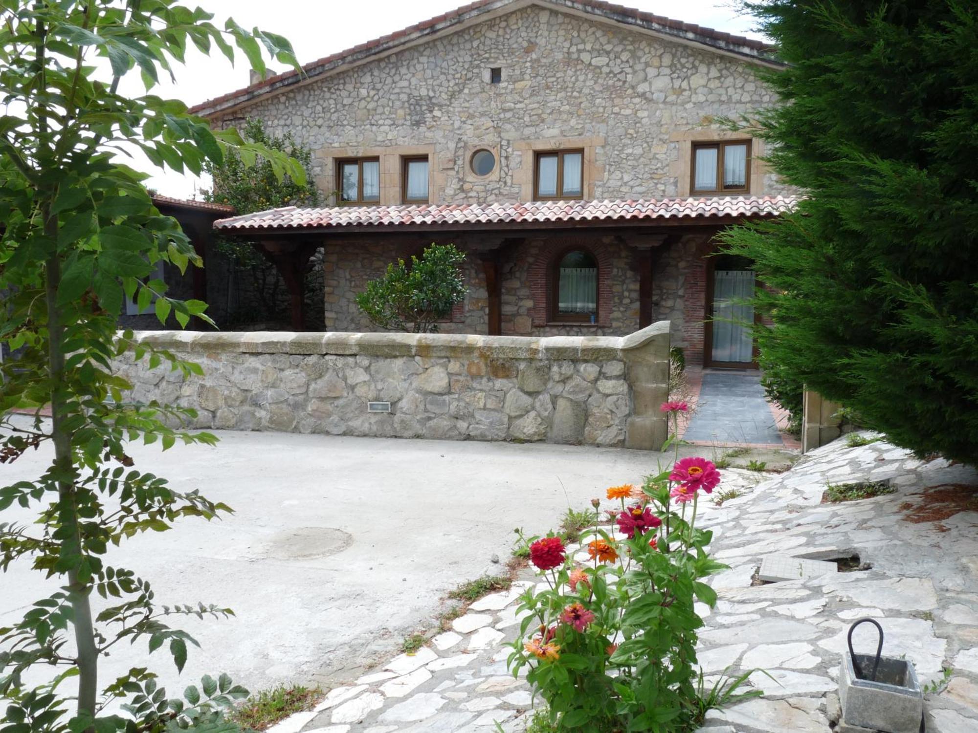 Posada El Pozo Castañedo Zewnętrze zdjęcie