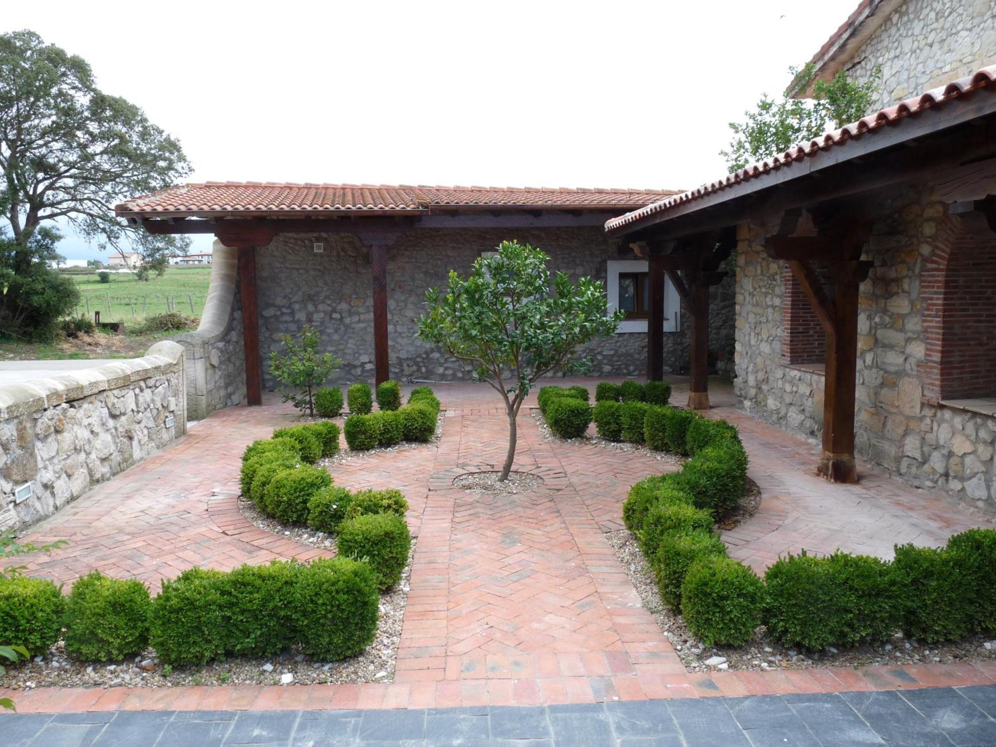 Posada El Pozo Castañedo Zewnętrze zdjęcie