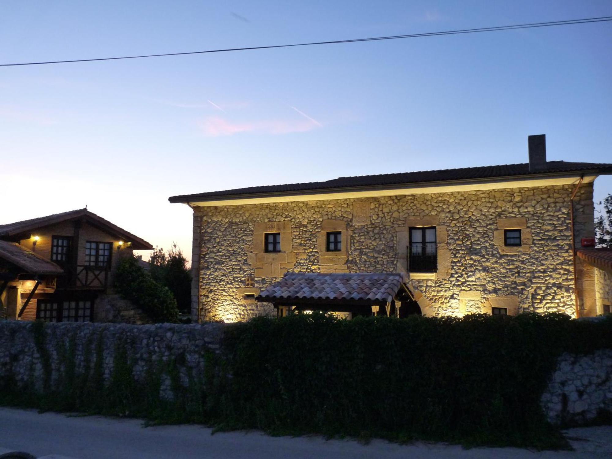 Posada El Pozo Castañedo Zewnętrze zdjęcie