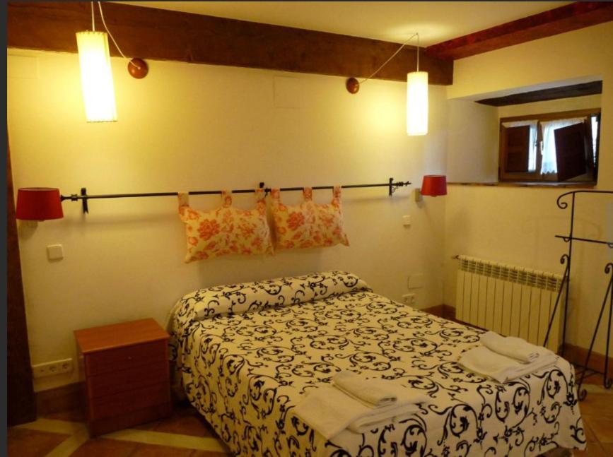 Posada El Pozo Castañedo Pokój zdjęcie