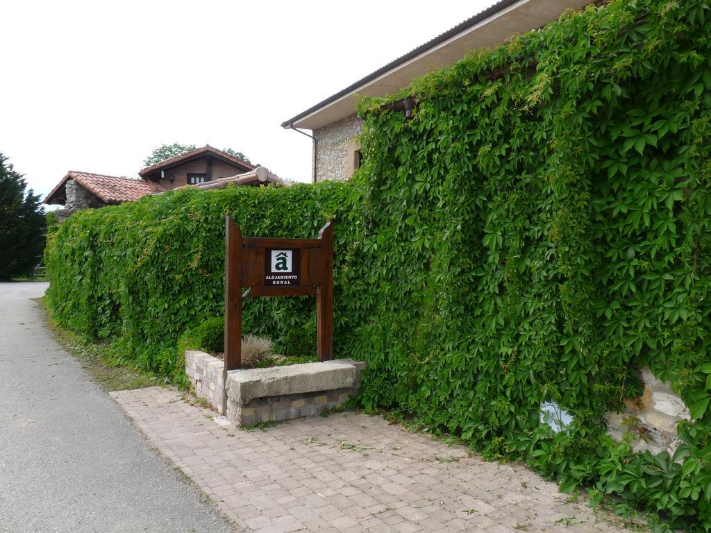 Posada El Pozo Castañedo Zewnętrze zdjęcie