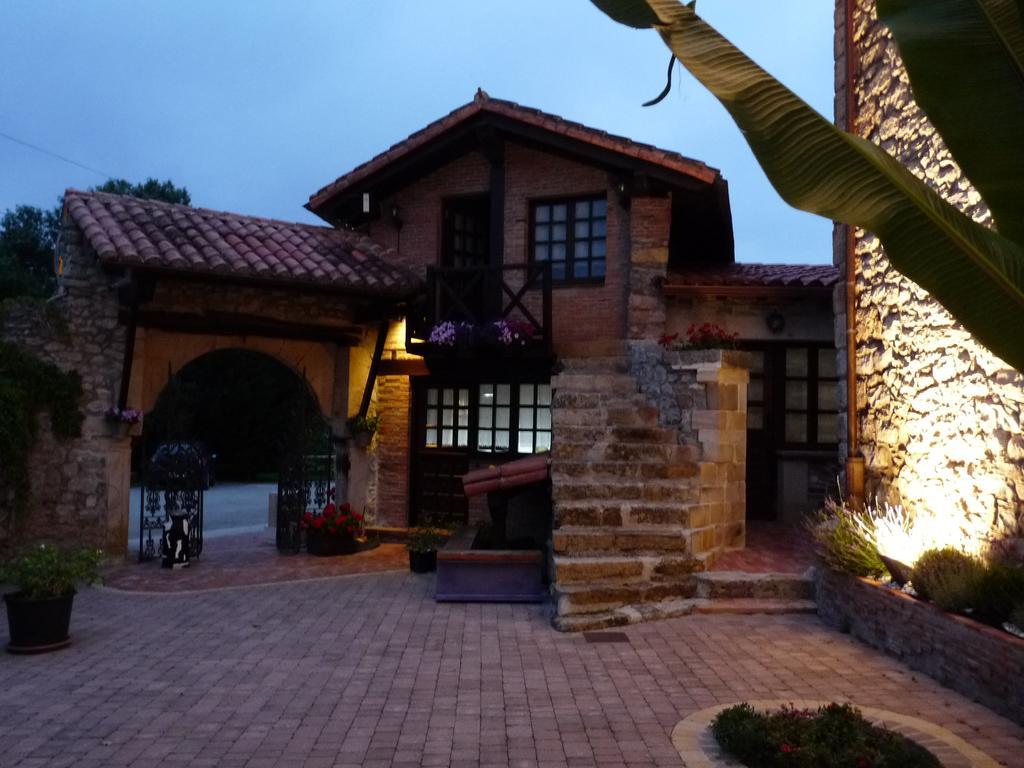 Posada El Pozo Castañedo Zewnętrze zdjęcie