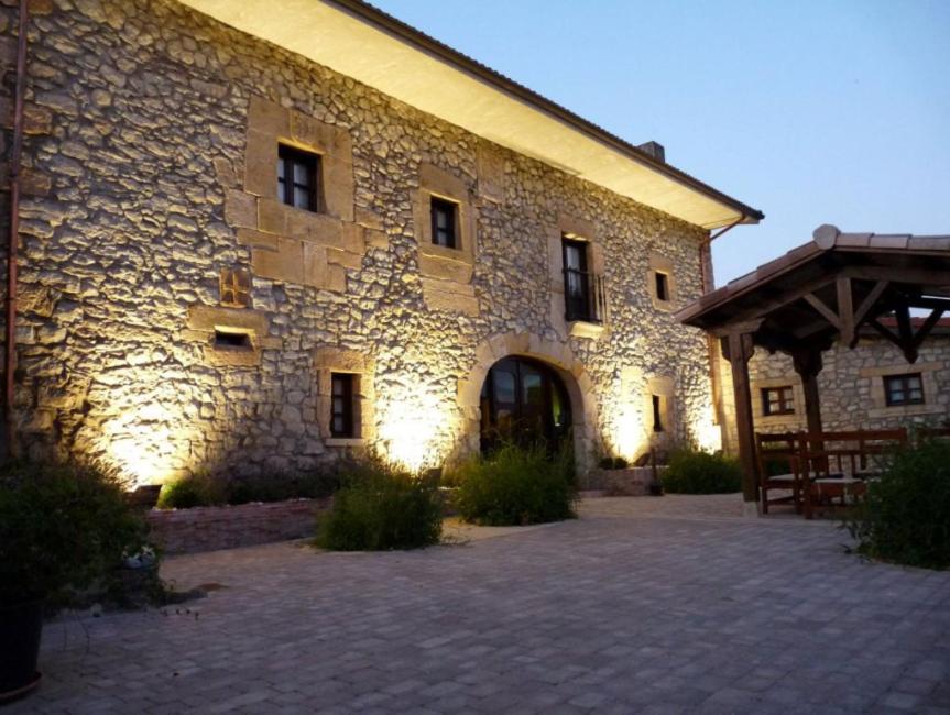 Posada El Pozo Castañedo Zewnętrze zdjęcie