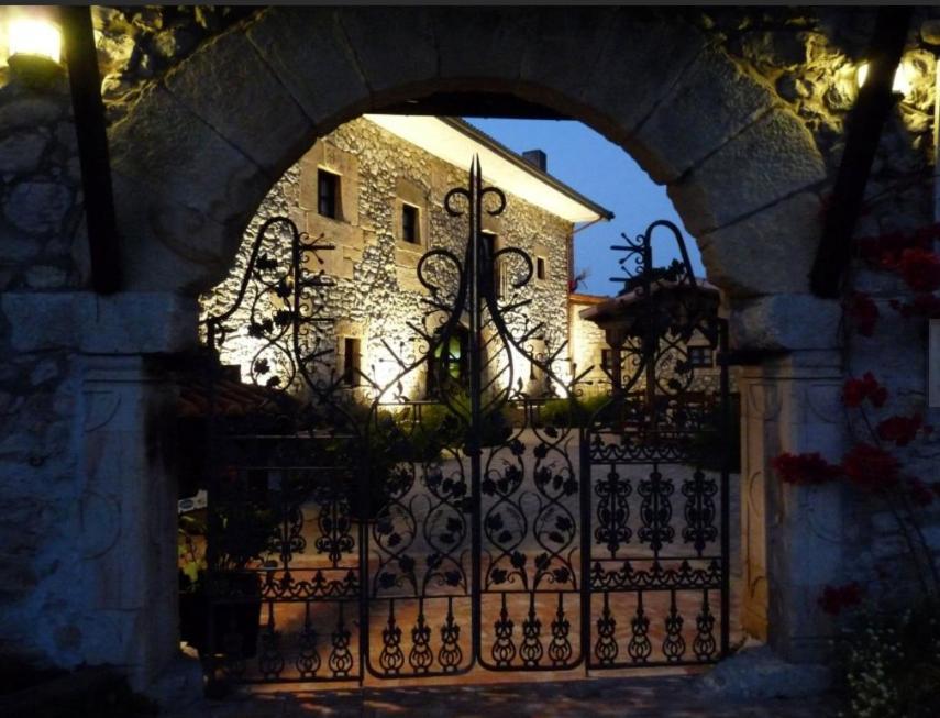 Posada El Pozo Castañedo Zewnętrze zdjęcie